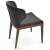 Amed +(Plus) Wood Dining Chair