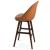 Avanos PR Wood Bar Stool
