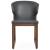 Amed Sled Wood Dining Chair