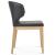 Amed Wood Dining Chair