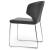 Amed Wire Stackable Dining Chair