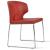 Amed Wire Stackable Dining Chair