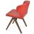 Amed Fino Wood Dining Chair