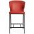 Amed Metal Counter Stool