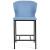 Amed Metal Counter Stool