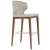 Amed Wood Bar Stool