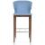 Amed Wood Bar Stool