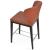 Amed Wood Counter Stool