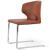 Amed Flat Dining Chair