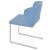 Amed Flat Dining Chair