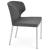 Amed +(Plus) Metal Dining Chair