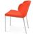 Amed +(Plus) Metal Dining Chair