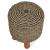 Belek Pouf Knitted Stool