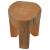 Tripod Side Table Stool