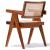 Pierre J Teak Dining Armchair