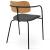 Academy Soft Seat Dining Armchair