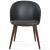 Athena Wood Dining Armchair