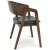 Myndos Arm Dining Chair