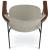Palu Arm Dining Chair