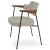 Palu Arm Dining Chair