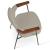 Palu Arm Dining Chair