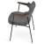 Palu Arm Dining Chair