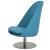 Avanos Round Swivel Lounge Chair