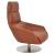 Barcelona Round Swivel Lounge Chair
