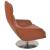 Barcelona Round Swivel Lounge Chair