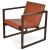 Cube Wood Lounge Armchair