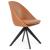 Avanos Sword Swivel Dining Chair
