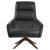 Barcelona Sword Swivel Lounge Chair
