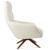 Barcelona Sword Swivel Lounge Chair