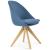 Avanos Pyramid Swivel Dining Chair