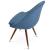Avanos Star Ring Dining Chair