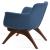 Bottega X-Wood Lounge Chair