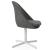 Avanos 4 Star Swivel Dining Chair