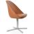 Avanos 4 Star Swivel Dining Chair