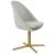 Avanos 4 Star Swivel Dining Chair