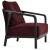 Drops Lounge Armchair