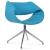 Seminyak Spider Plus Swivel Dining Chair