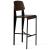 Coral Bar Stool