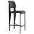 Coral Soft Seat Counter Stool