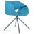 Seminyak Stick Swivel Dining Chair