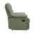 Arcadia Microfiber Recliner Chair