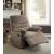 Arcadia Woven Microfiber Fabric Recliner Chair