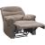 Arcadia Woven Microfiber Fabric Recliner Chair