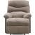 Arcadia Woven Microfiber Fabric Recliner Chair