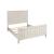 SM Shaybrock Wood Panel Bed