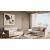 Greg Fabric/Leather Power Reclining Living Room Set